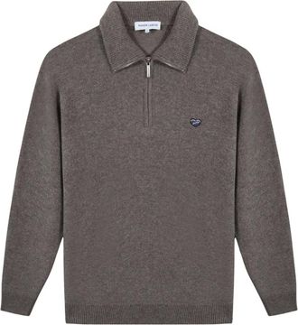 Maison Labiche Delepine Patch Coeur - Tops - Hombre - Gris - XL