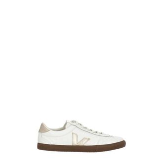 Veja Sneakers, female, White, Size: 10 US Volley Leather