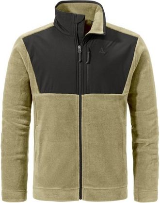 Schöffel Fleece Jacket Gregale Fleecejacke für Herren | oliv
