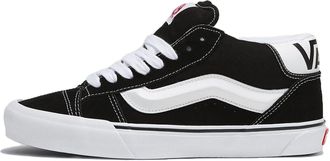 Vans Knu Mid Black White VN000CQ96BT1
