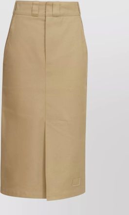 Maison Margiela midi pencil skirt