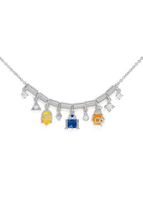 Girls Crew Star Wars Droid Charm Bracelet in Silver at Nordstrom