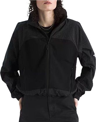 The North Face (WMNS) The North Face HKe Utility Wind Jacket TNF Black NF0A8D3WJK3