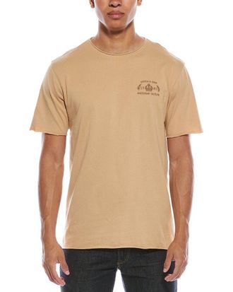 Scotch & Soda Roll Neck T-Shirt