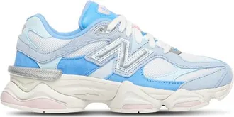New Balance Womens 9060 - Running Shoes Blue/White Size 06.0