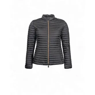 Save The Duck Winter Jackets, female, Black, Size: 3XL Andreina Jacket
