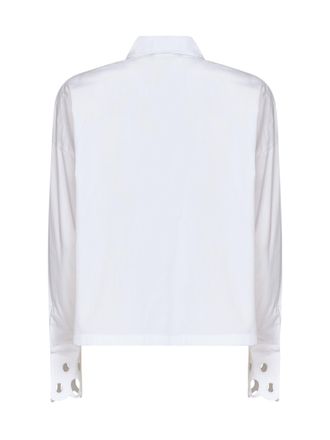 Max Mara Shirt - White