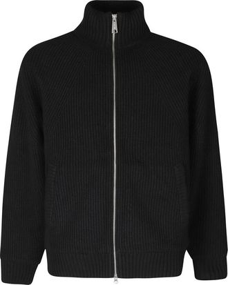 Carhartt Work in Progress Chaqueta de punto Banley - Knitwear - Hombre - Negro - XL