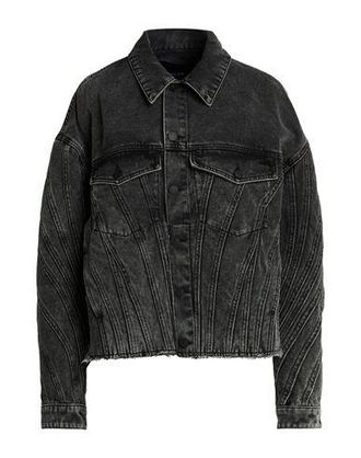 MUGLER CAPISPALLA - Capispalla jeans su YOOX.COM