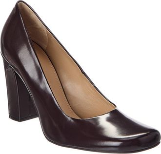 The Row Penelope Leather Pump