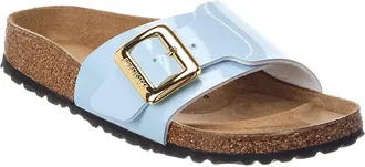 Birkenstock Catalina Cushion Buckle Leather Sandal