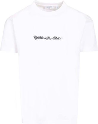 Off-white Uomo, Top, Bianco, L, new