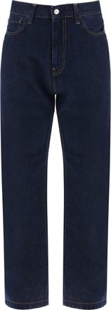 Carhartt Work in Progress Dark Blue Denim Landon Pant