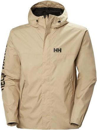 Helly Hansen Ervik Jacket Hardshelljacke f&uuml;r Herren | beige