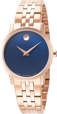 Movado Womens Museum Watch