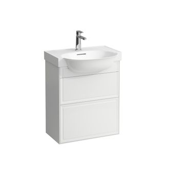 Laufen The New Classic Mueble Bajo Lavabo, 2 Cajones, - Laufen