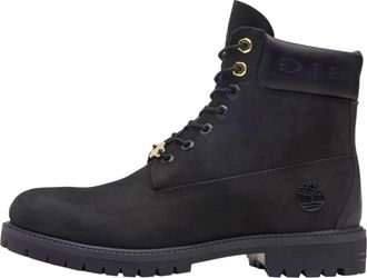 Timberland x The Notorious B.I.G. 6 Inch Premium Boot Black TB0A2P6WENJ