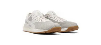 Reebok Mens Nano 9 Cross Trainer - Glass Pink/Cold Grey 2/White - 5.5