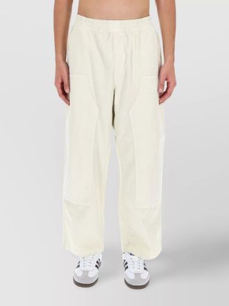 Carhartt Work in Progress comfortable trousers elastic waistband