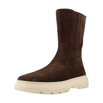 Geox Kiddartah - Shoes - Mujer - Marr&oacute;n - 34 EU