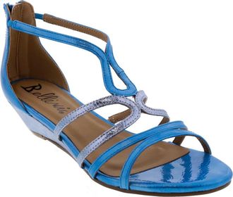 Bellini Gwen Wedge Sandal in Blue at Nordstrom Rack, Size 8.5