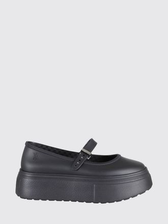 Melissa Mary Jane PVC Platform Flats