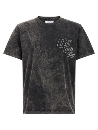 Off-white Outline Arrow T-Shirt