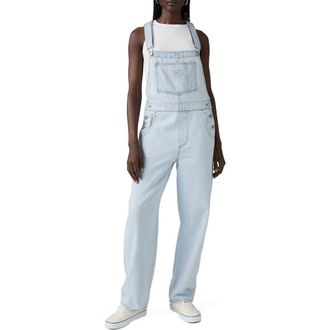 Levi's Vintage Overalls in Never Going To Change at Nordstrom Rack, Size Large