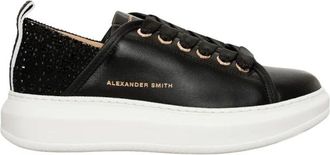 Alexander Smith Sneakers - - Shoes - Donna - Nero - 38 EU