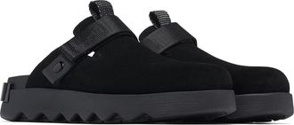 Sorel Viibe Clog in Black/Sea Salt at Nordstrom Rack, Size 7.5