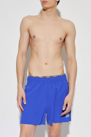 Burberry Arden Shorts, Mens, Blue
