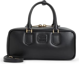Miu Miu Mujer, Bolsos, Negro, Talla: ONE Size