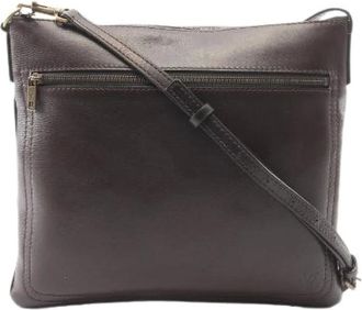 Louis Vuitton Pre-owned Sac Plat Utah Borsa a Spalla - - Pre-owned - Uomo - Marrone - ONE SIZE