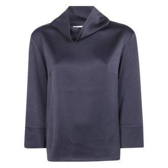 By Malene Birger Blouses - Blouses & Shirts - Mujer - Negro - 2XS