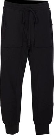 Thom Krom Hombre, Pantalones, Negro, Talla: L