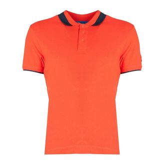 Invicta Polo Shirt - - Tops - Uomo - Rosso - M
