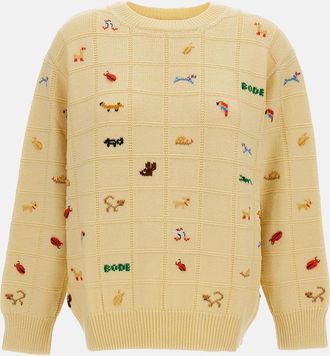 Bode Maglione Zoologist