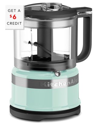 KitchenAid Kitchenaid 3.5-Cup Mini Food Processor With $6 Credit