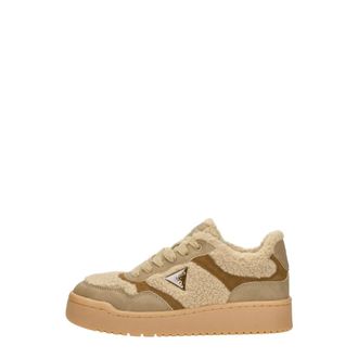 Guess Dames, Schoenen, Beige, Maat: 37 EU