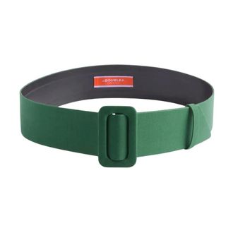 La DoubleJ Dames, Accessoires, Groen, Maat: ONE Size Linnen