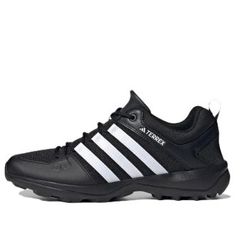 adidas Terrex Daroga Plus Hiking Black White HP8632
