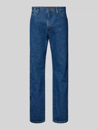 Wrangler Cowboy Cut Jeans im 5-Pocket-Design in Jeansblau, Gr&ouml;&szlig;e 30/30