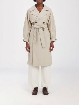Barbour Trench antipioggia Layla a doppiopetto in nylon Barbour