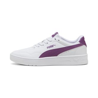 Puma Sneakers Court Lally da donna, Scarpe, Bianco, 35.5