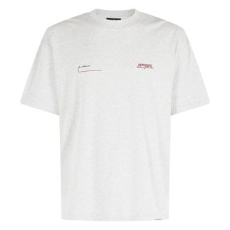 Represent Represent, Heren, Tops, Beige, Maat: M