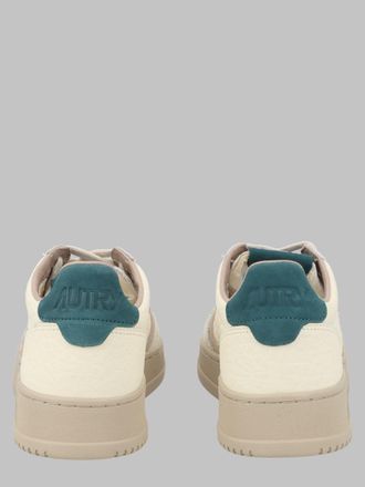 Autry Medalist Low Sneaker - Beige