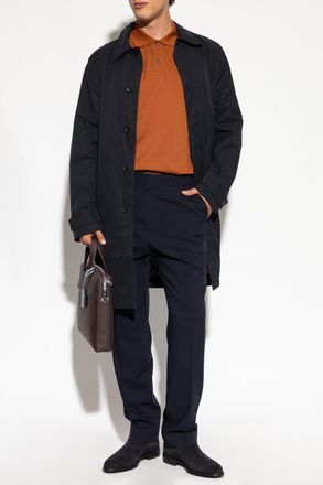 Paul Smith Polo, Mens, Brown