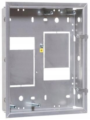 Aco Aco Cdn-r2-s2 Marco Empotrado Acero Inoxidable