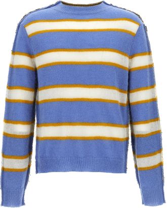 Marni Contrast Back Sweater