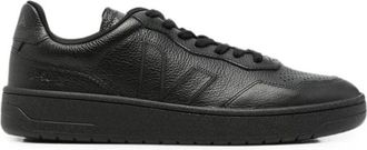 Veja Low-top Sneaker - male - Veja - Sneakers - Black - 8 UK - Shoes